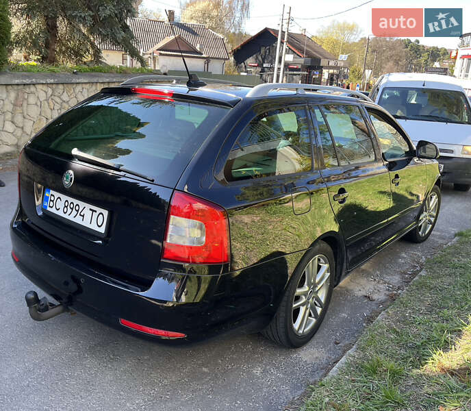 Універсал Skoda Octavia 2010 в Львові