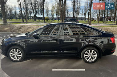 Лифтбек Skoda Octavia 2017 в 
