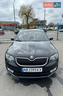 Универсал Skoda Octavia 2016 в 