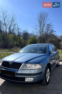 Универсал Skoda Octavia 2008 в 