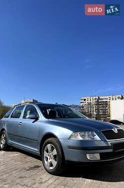 Универсал Skoda Octavia 2008 в 