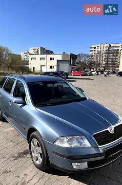 Универсал Skoda Octavia 2008 в 
