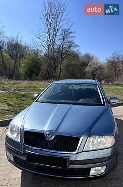 Универсал Skoda Octavia 2008 в 
