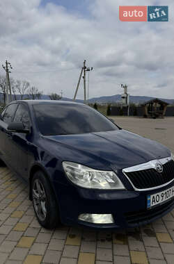 Ліфтбек Skoda Octavia 2012 в 