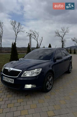 Ліфтбек Skoda Octavia 2012 в 