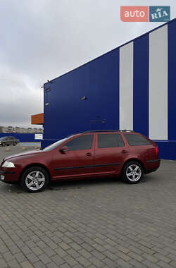 Універсал Skoda Octavia 2007 в 