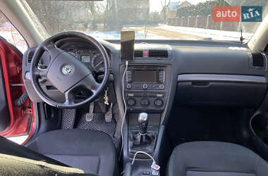 Універсал Skoda Octavia 2007 в 