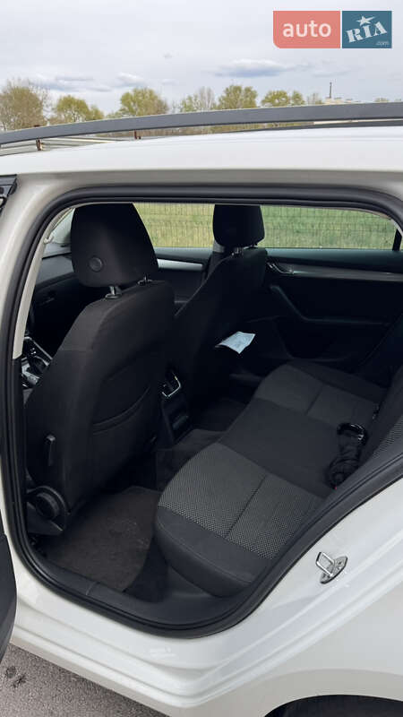 Универсал Skoda Octavia 2013 в Каменском