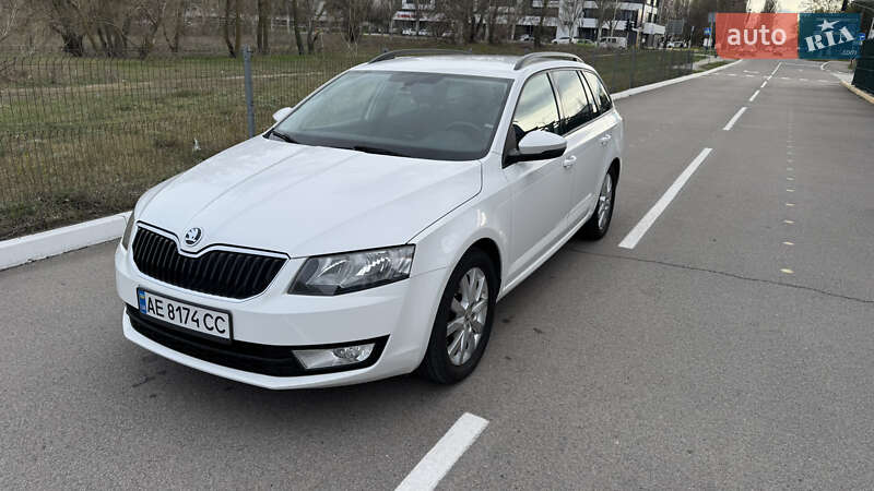 Универсал Skoda Octavia 2013 в Каменском