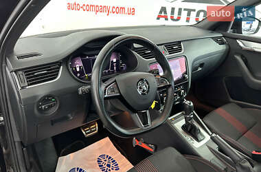 Универсал Skoda Octavia 2019 в 