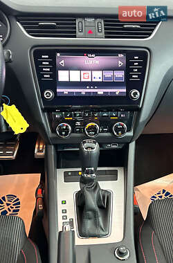 Универсал Skoda Octavia 2019 в 