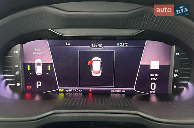 Универсал Skoda Octavia 2019 в 