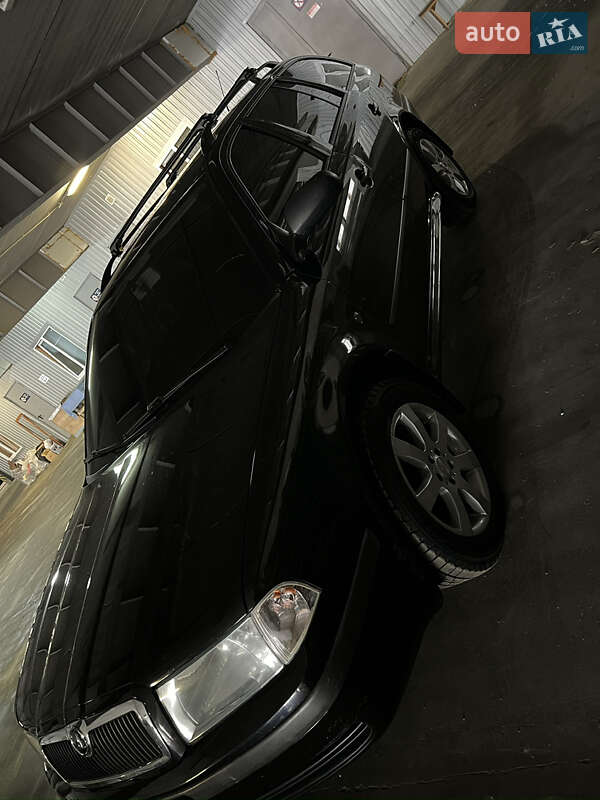 Универсал Skoda Octavia 2003 в Верховине