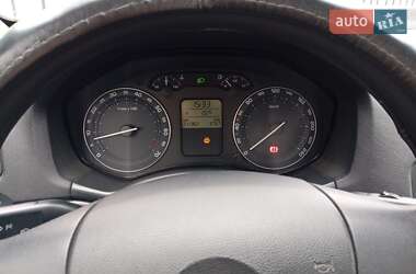 Лифтбек Skoda Octavia 2005 в 