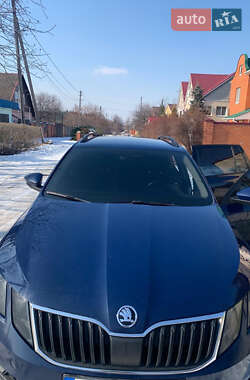 Универсал Skoda Octavia 2017 в 