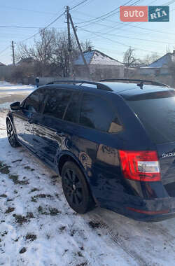 Универсал Skoda Octavia 2017 в 