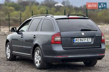 Универсал Skoda Octavia 2009 в 