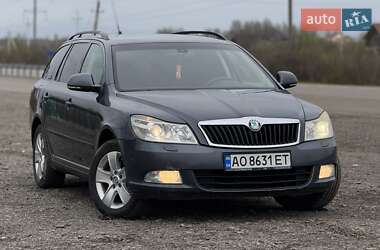 Универсал Skoda Octavia 2009 в 