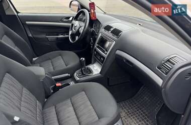 Универсал Skoda Octavia 2009 в 