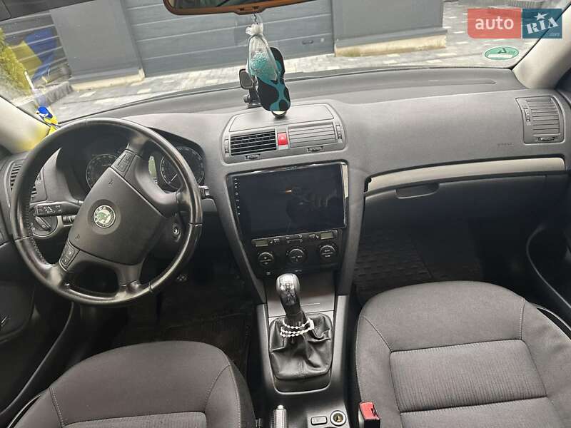Универсал Skoda Octavia 2008 в Львове