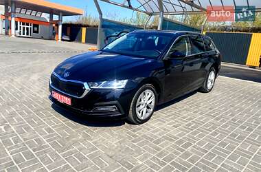 Универсал Skoda Octavia 2020 в 