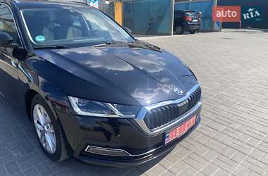 Универсал Skoda Octavia 2020 в 