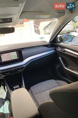 Универсал Skoda Octavia 2020 в 