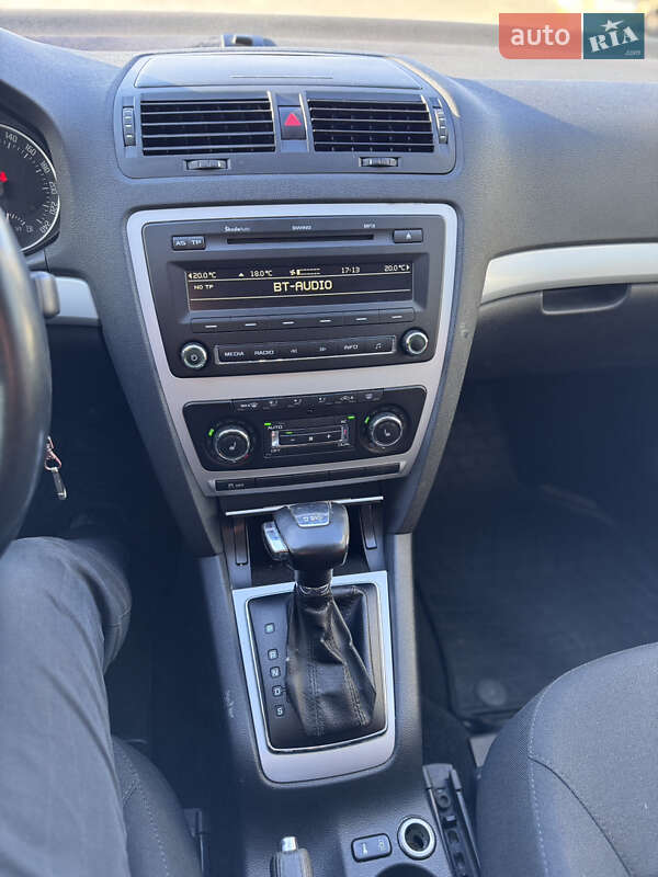Универсал Skoda Octavia 2010 в Киеве