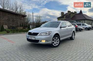 Лифтбек Skoda Octavia 2009 в 