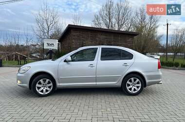 Лифтбек Skoda Octavia 2009 в 