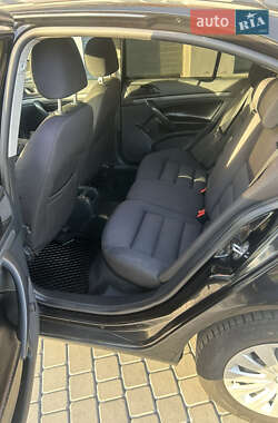 Лифтбек Skoda Octavia 2011 в 