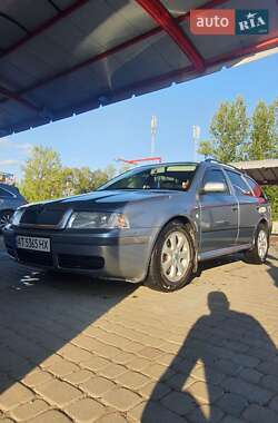 Универсал Skoda Octavia 2002 в 