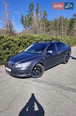 Лифтбек Skoda Octavia 2011 в 
