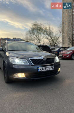 Універсал Skoda Octavia 2011 в 