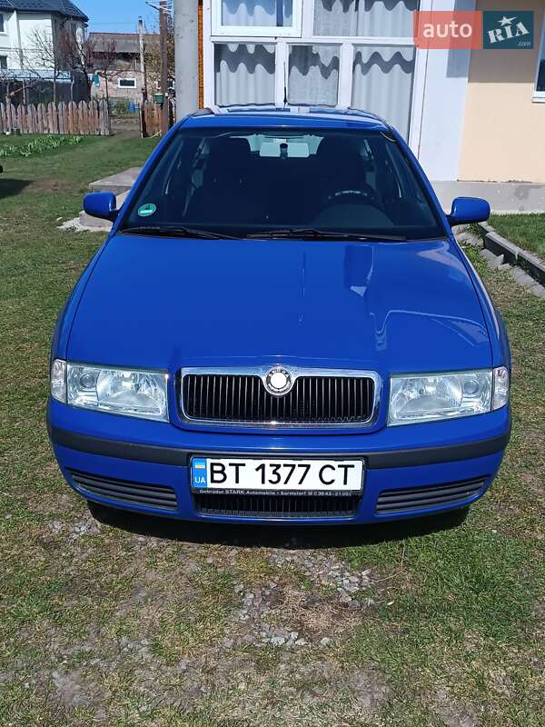 Універсал Skoda Octavia 2004 в 