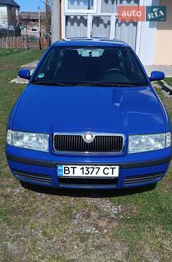 Універсал Skoda Octavia 2004 в 