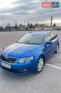 Универсал Skoda Octavia 2014 в Житомире
