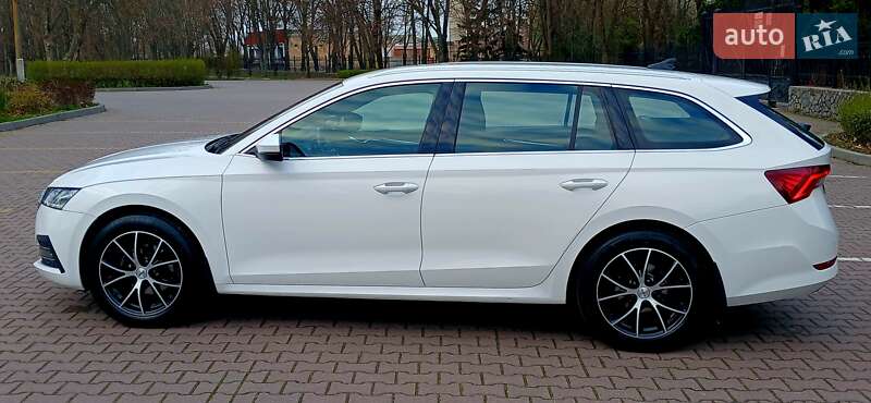 Універсал Skoda Octavia 2020 в Миргороді