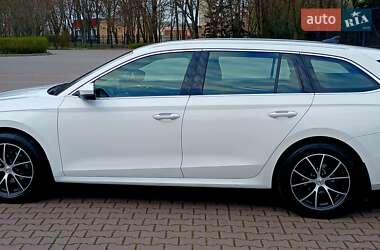 Универсал Skoda Octavia 2020 в 