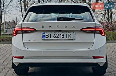 Универсал Skoda Octavia 2020 в 