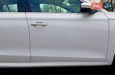 Универсал Skoda Octavia 2020 в 