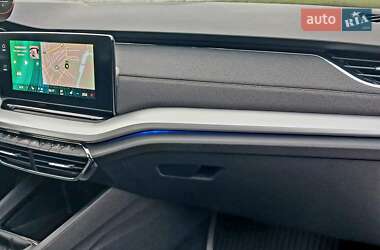 Универсал Skoda Octavia 2020 в 
