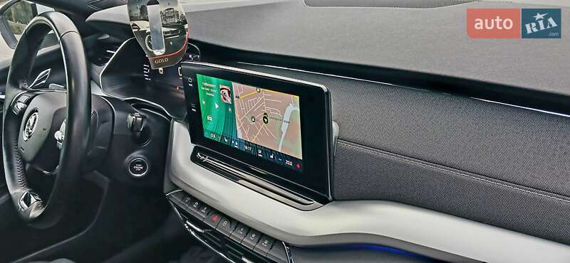 Універсал Skoda Octavia 2020 в Миргороді