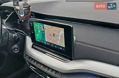 Универсал Skoda Octavia 2020 в 
