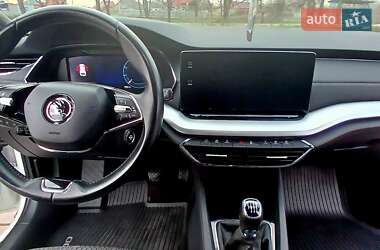Универсал Skoda Octavia 2020 в 