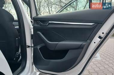 Универсал Skoda Octavia 2020 в 