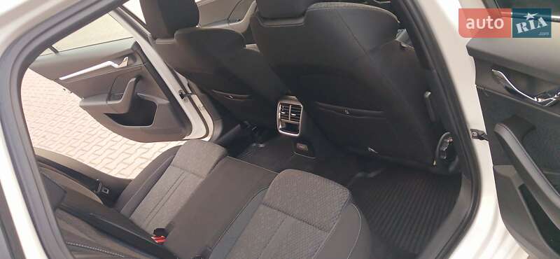 Універсал Skoda Octavia 2020 в Миргороді