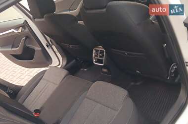 Универсал Skoda Octavia 2020 в 