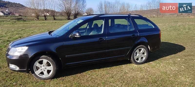 Універсал Skoda Octavia 2011 в Старому Самборі
