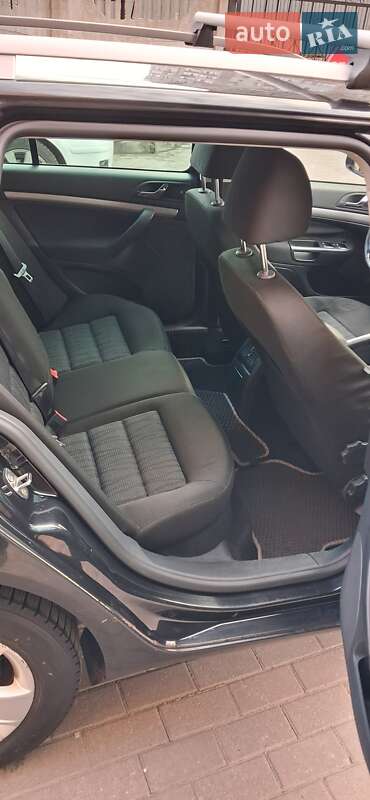 Универсал Skoda Octavia 2011 в Хмельницком